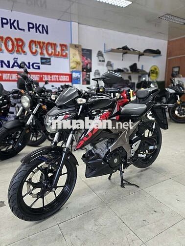 Suzuki Gsx S150 siêu đẹp,Xe zin 100%,Trả trc 3tr