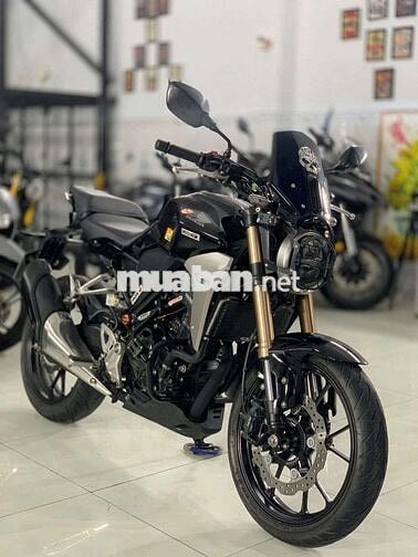 Honda CB300R ABS 2020 Đen 10k km