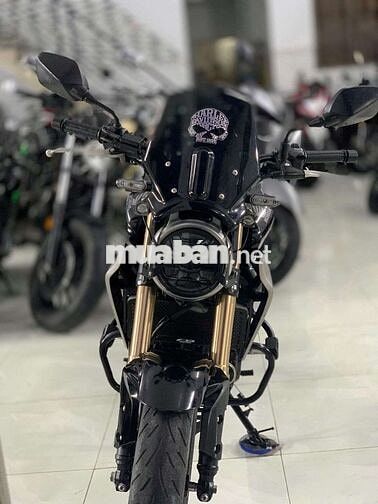 Honda CB300R ABS 2020 Đen 10k km