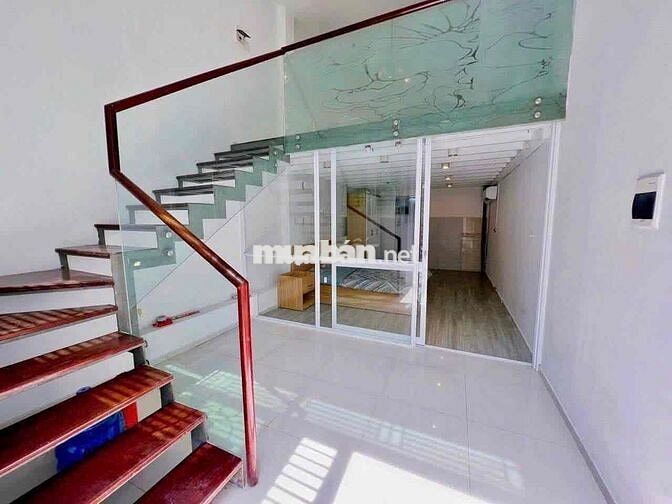 Cho Thuê Nhà Full Nội Thất- Vạn Kiếp, Quận Bình Thạnh