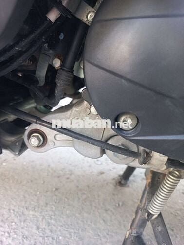 Honda Vario 150 2021 5000 km Xám đen