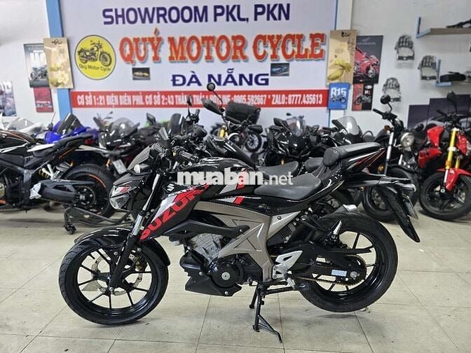 Suzuki Gsx S150 siêu đẹp,Xe zin 100%,Trả trc 3tr