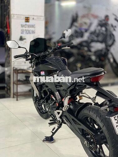 Honda CB300R ABS 2020 Đen 10k km