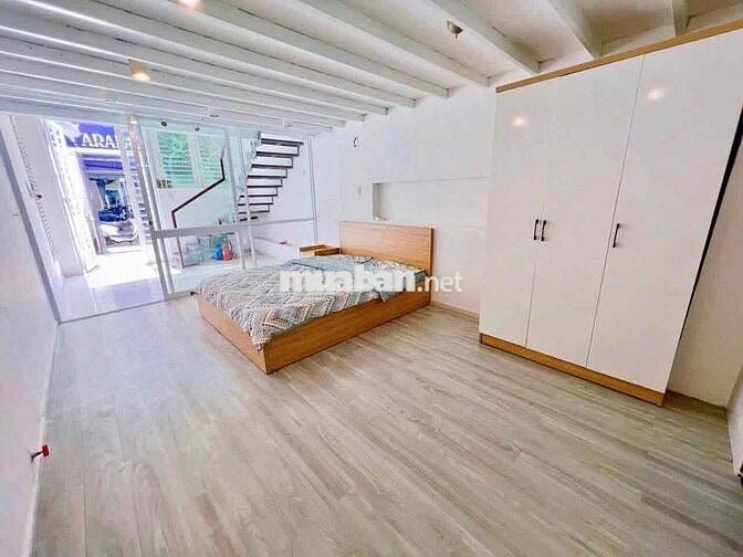 Cho Thuê Nhà Full Nội Thất- Vạn Kiếp, Quận Bình Thạnh