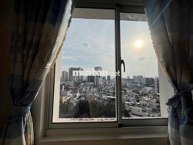 SANG NHƯỢNG GẤP CHUNG CƯ CENTRAL GARDEN 2PN 2WC
