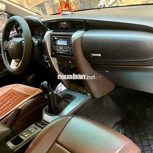 Toyota Fortuner hàng nhập bản G máy dầu SX 2019
