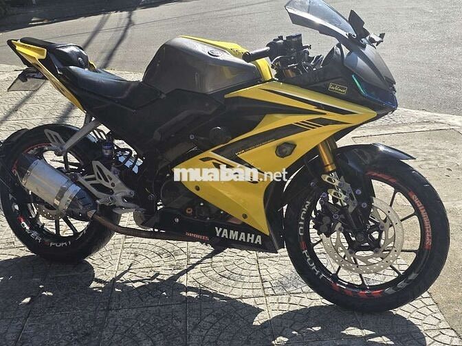 R15v3 siêu đẹp biển43 full đồ chơi cơ bản Xe zin