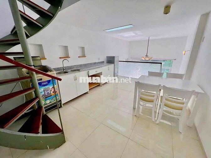Cho Thuê Nhà Full Nội Thất- Vạn Kiếp, Quận Bình Thạnh