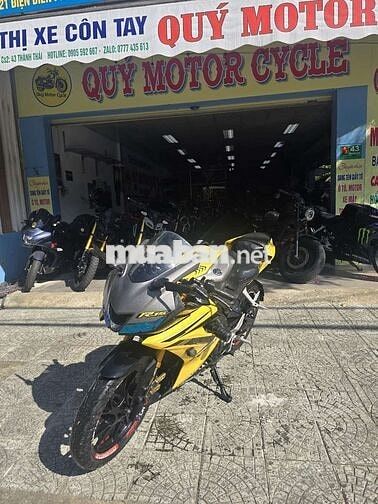 R15v3 siêu đẹp biển43 full đồ chơi cơ bản Xe zin