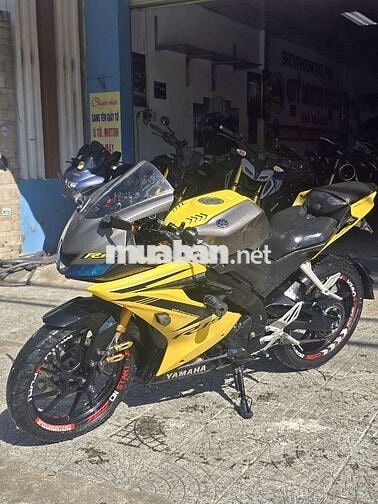 R15v3 siêu đẹp biển43 full đồ chơi cơ bản Xe zin
