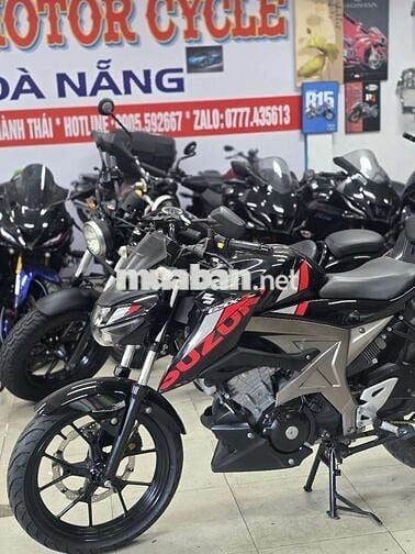 Suzuki Gsx S150 siêu đẹp,Xe zin 100%,Trả trc 3tr