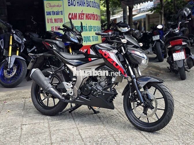 Suzuki Gsx S150 siêu đẹp,Xe zin 100%,Trả trc 3tr