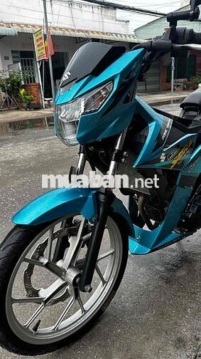 Suzuki Satria 150 2019 Xanh ( hỗ trợ góp )