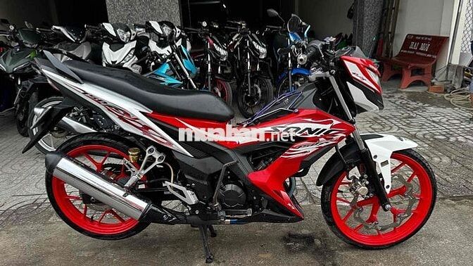 Honda Sonic 150 2019 Trắng đỏ ( hỗ trợ góp )