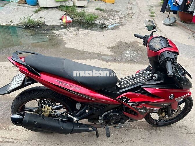 Yamaha Exciter MX King 2017 Đỏ