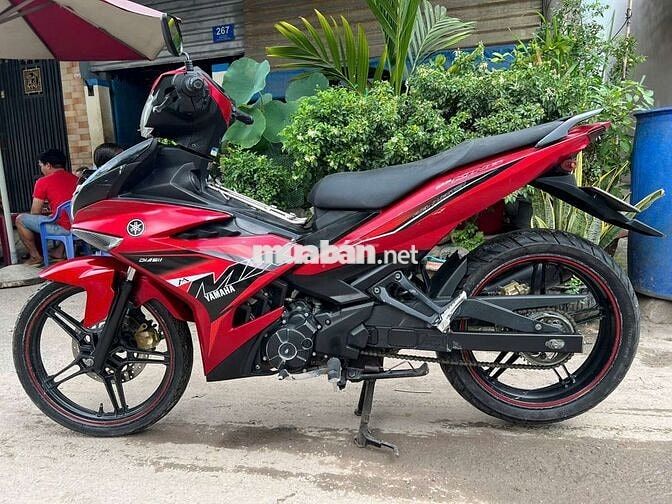 Yamaha Exciter MX King 2017 Đỏ