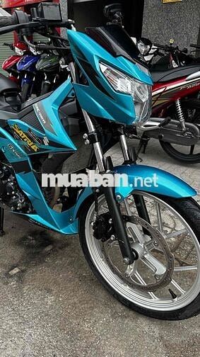 Suzuki Satria 150 2019 Xanh ( hỗ trợ góp )