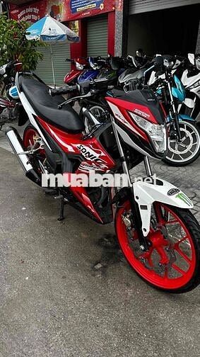 Honda Sonic 150 2019 Trắng đỏ ( hỗ trợ góp )