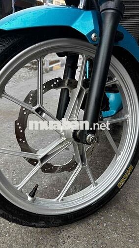 Suzuki Satria 150 2019 Xanh ( hỗ trợ góp )