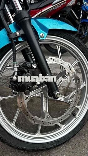 Suzuki Satria 150 2019 Xanh ( hỗ trợ góp )