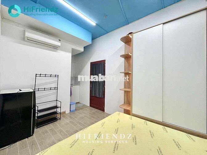 Phòng Trọ Giá Mềm Full NT - Ngay Chân Cầu Chà Và Quận 8