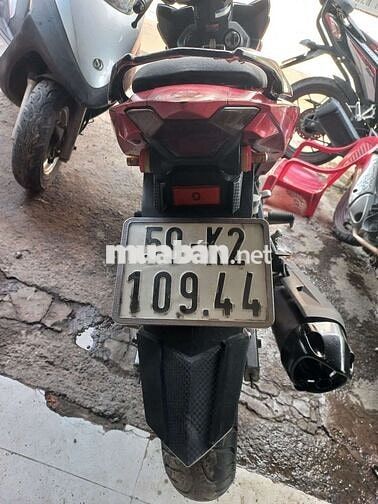 Yamaha Exciter MX King 2017 Đỏ