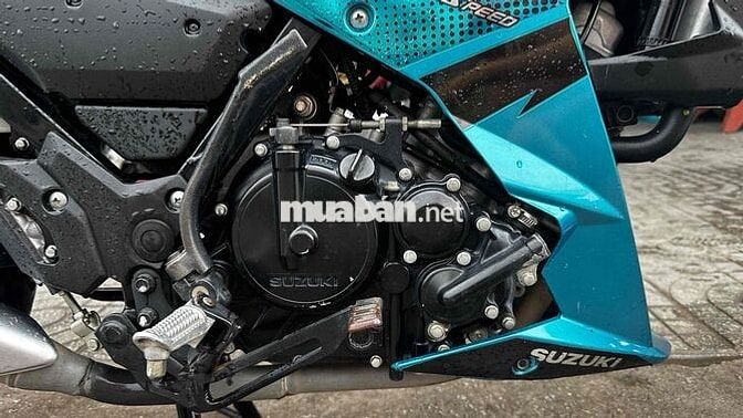 Suzuki Satria 150 2019 Xanh ( hỗ trợ góp )