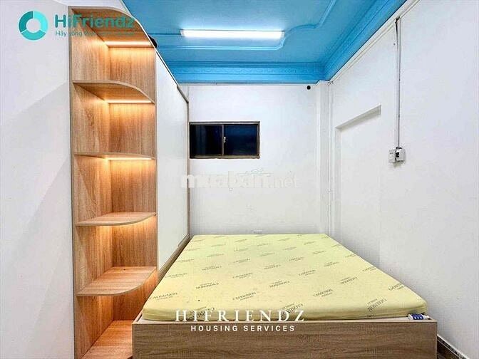 Phòng Trọ Giá Mềm Full NT - Ngay Chân Cầu Chà Và Quận 8