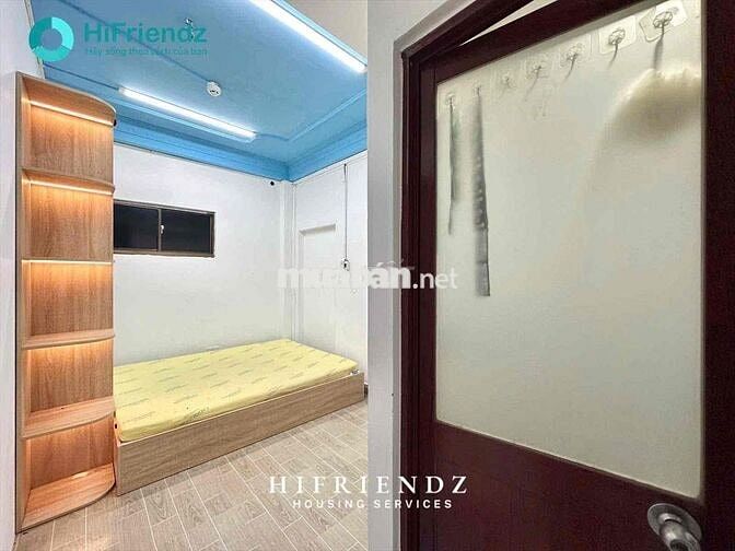 Phòng Trọ Giá Mềm Full NT - Ngay Chân Cầu Chà Và Quận 8