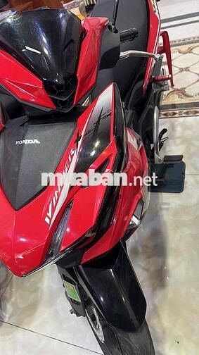 Honda Winner X Đỏ đen