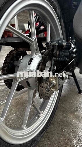 Suzuki Satria 150 2019 Xanh ( hỗ trợ góp )