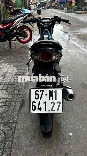 Suzuki Satria 150 2019 Xanh ( hỗ trợ góp )