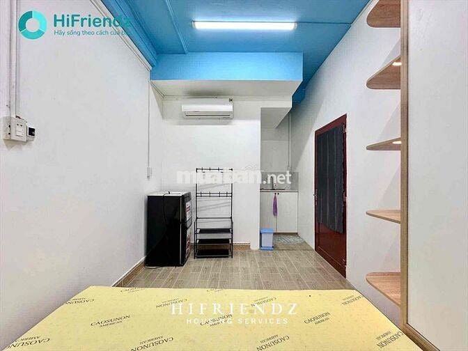 Phòng Trọ Giá Mềm Full NT - Ngay Chân Cầu Chà Và Quận 8