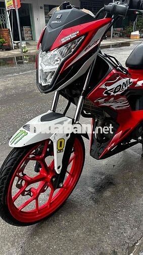 Honda Sonic 150 2019 Trắng đỏ ( hỗ trợ góp )