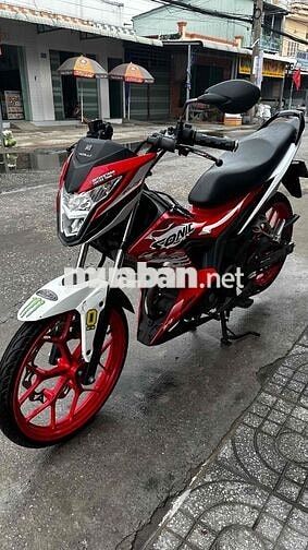 Honda Sonic 150 2019 Trắng đỏ ( hỗ trợ góp )
