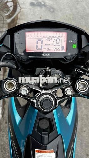 Suzuki Satria 150 2019 Xanh ( hỗ trợ góp )