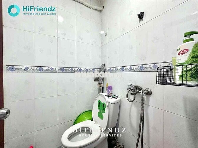 Phòng Trọ Giá Mềm Full NT - Ngay Chân Cầu Chà Và Quận 8