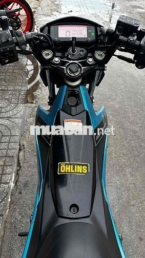 Suzuki Satria 150 2019 Xanh ( hỗ trợ góp )