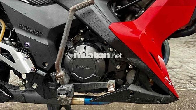 Honda Sonic 150 2019 Trắng đỏ ( hỗ trợ góp )