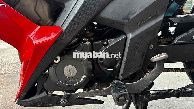 Honda Sonic 150 2019 Trắng đỏ ( hỗ trợ góp )