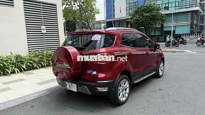 Ford Ecosport Titanium 1.0L ecoboost2019
