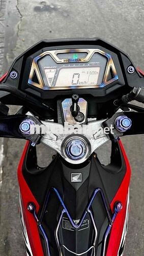 Honda Sonic 150 2019 Trắng đỏ ( hỗ trợ góp )