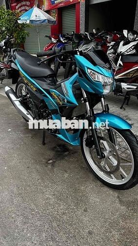 Suzuki Satria 150 2019 Xanh ( hỗ trợ góp )