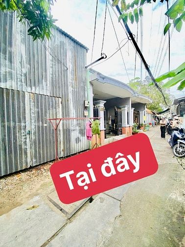 🔥 BÁN ĐẤT Tại Bình Tân 126,7m2(8x16) SHR Cầu Bà Hom Tân Tạo-Bình Tân 