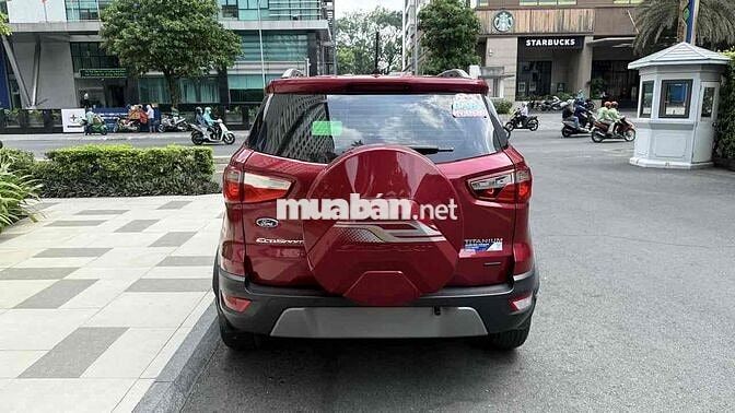 Ford Ecosport Titanium 1.0L ecoboost2019