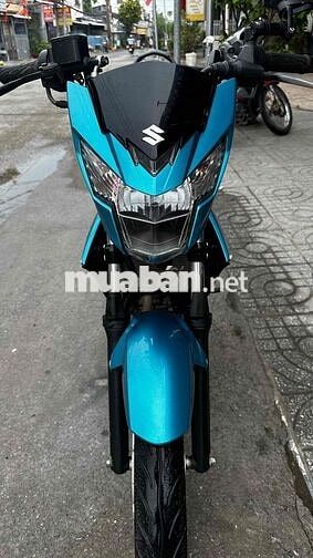 Suzuki Satria 150 2019 Xanh ( hỗ trợ góp )