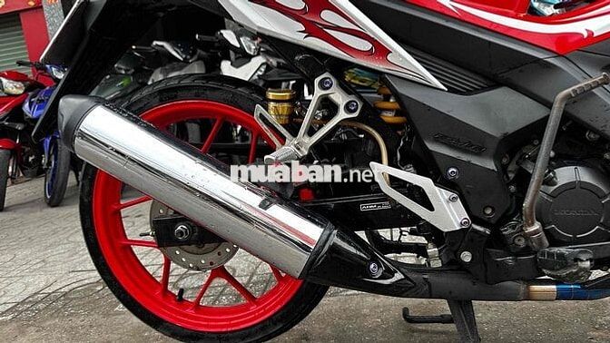 Honda Sonic 150 2019 Trắng đỏ ( hỗ trợ góp )