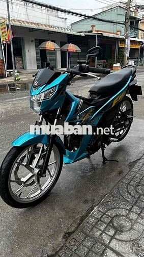 Suzuki Satria 150 2019 Xanh ( hỗ trợ góp )