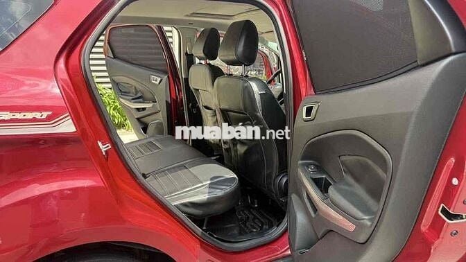 Ford Ecosport Titanium 1.0L ecoboost2019