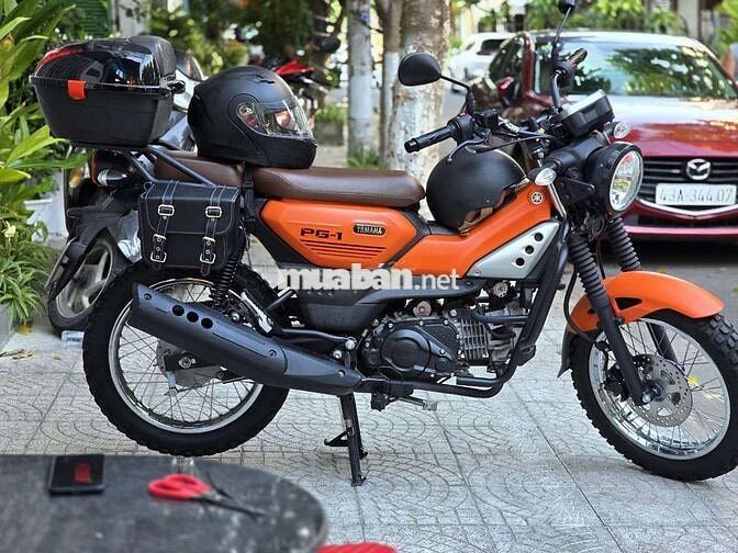 Yamaha PG-1 2024 Cam đã vô đồ chơi rất nhìu